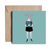 Karta okolicznościowa Thank You So Much