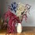 Amaranthus stabilizowany bordowy