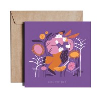 Karta okolicznościowa Mummy Daughter