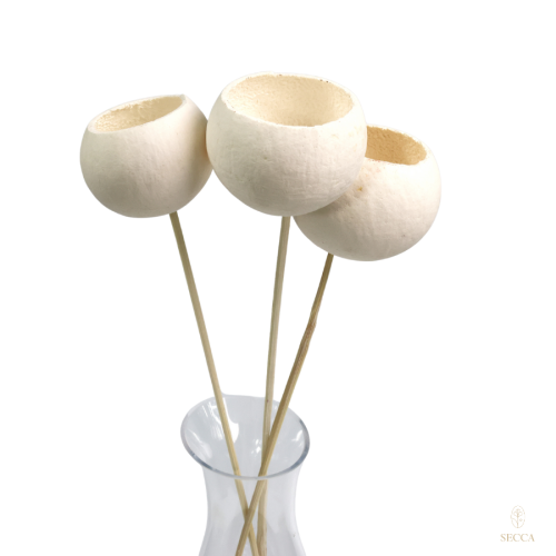 Bell Cup bielony 3 szt.