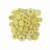 Suszona kocanka główki 50 g - żółte kwiaty (cytrynowe)