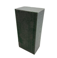 Gąbka florystyczna sucha - kostka 23x11x7,7 cm