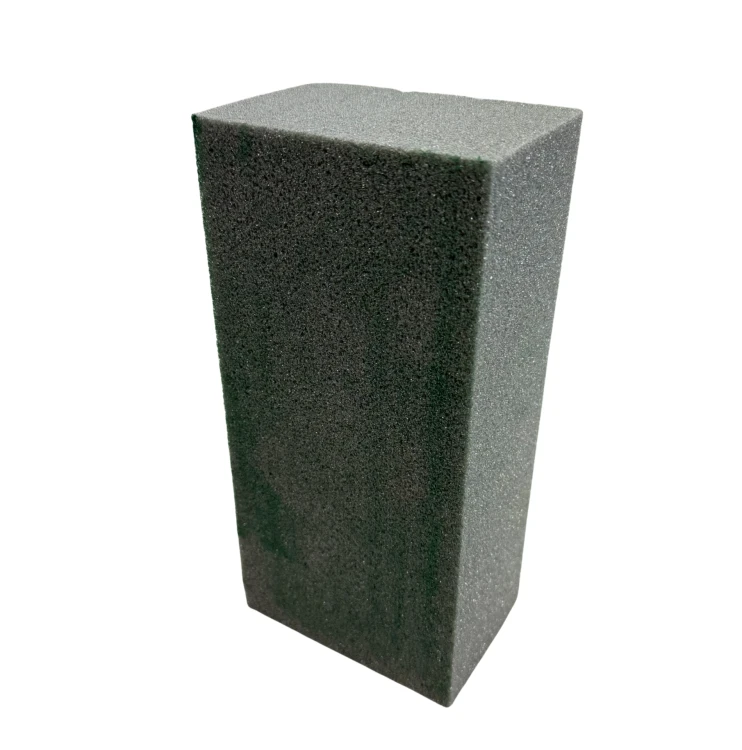 Gąbka florystyczna sucha - kostka 23x11x7,7 cm