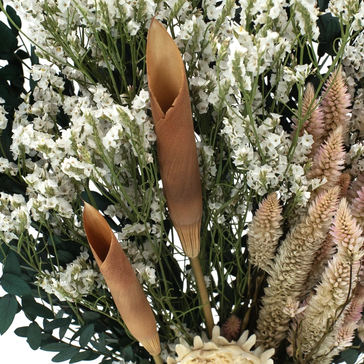 Bukiet suszonych kwiatów Fiori