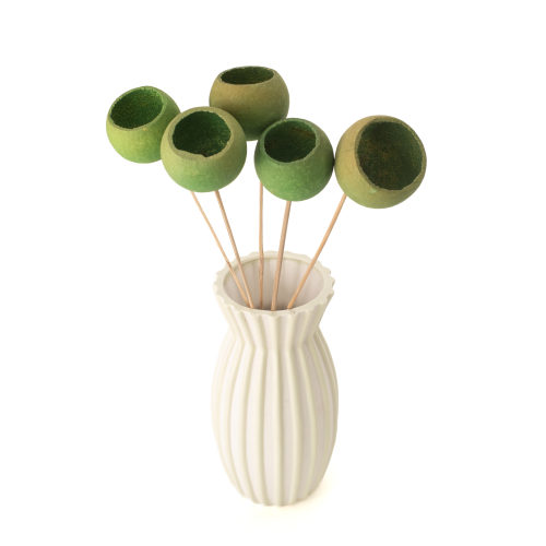 Bell Cup zielony