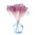 Broom Bloom suszony fioletowy