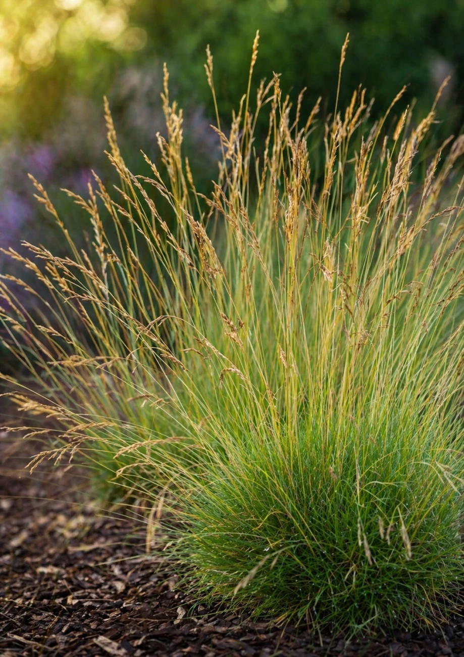 Kostrzewa Gautiera sadzonka C2, trawa ozdobna