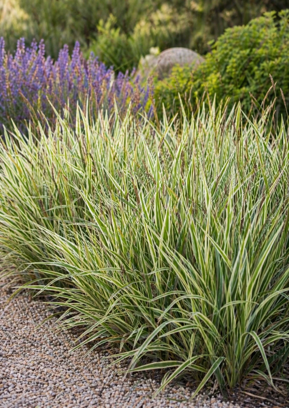 Turzyca Morrowa (Goldband) C2, trawa ozdobna