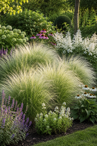 Ostnica (Stipa) Pony Tail sadzonka C2