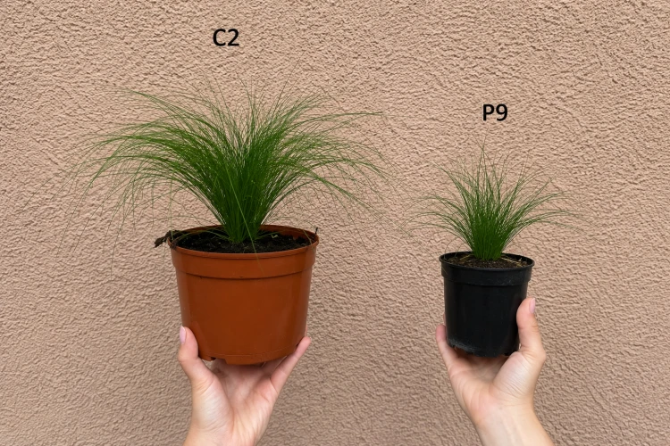 Ostnica (Stipa) Pony Tail sadzonka C2