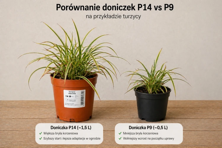 Turzyca muskegońska (Carex) C2