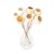 Bell Cup kremowy 3 szt. -