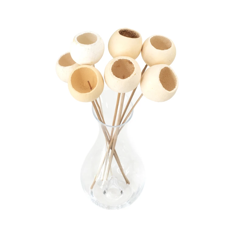 Bell Cup kremowy 3 szt. -