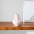 Wazon ceramiczny w paski