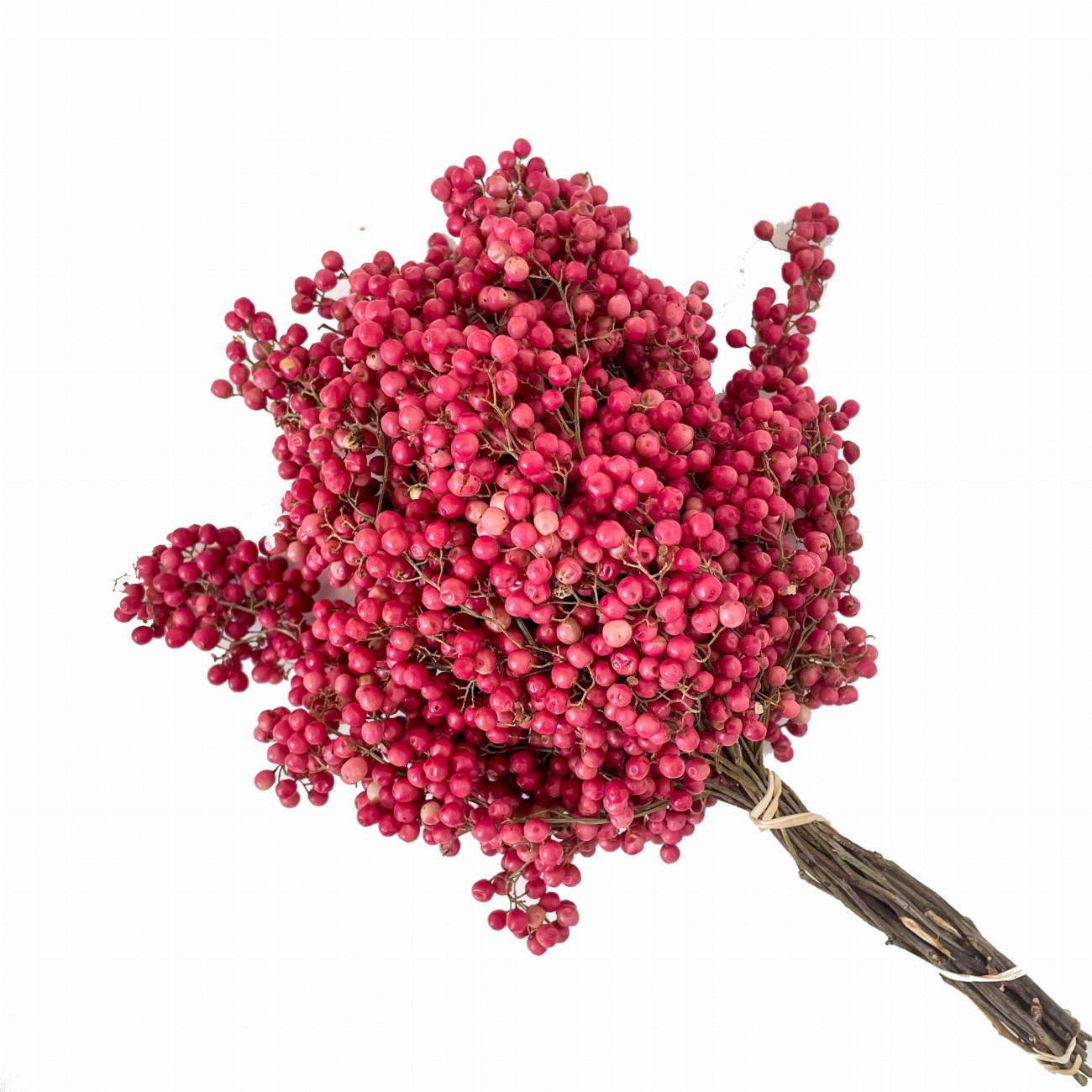 Suszony pieprz ozdobny naturalny - bukiet