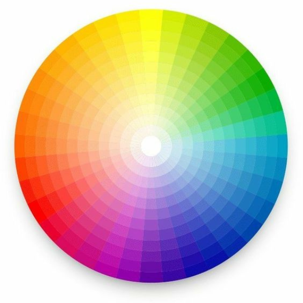 Koło barw: Kompleksowe zrozumienie i wykorzystanie we florystyce i nie tylko