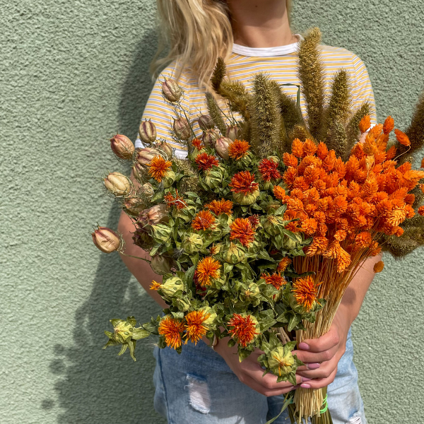 Rośliny na suche bukiety, które warto znać cz.2